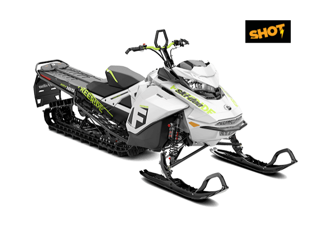 Lynx Shredder 850 E-TEC DS