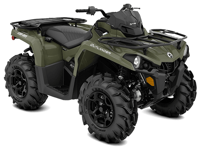 Can-Am Outlander 570 STD