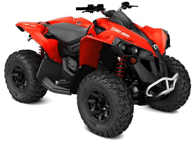 Can-Am Renegade 570 EFI STD