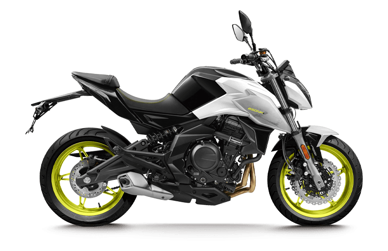 SF 650NK (ABS)