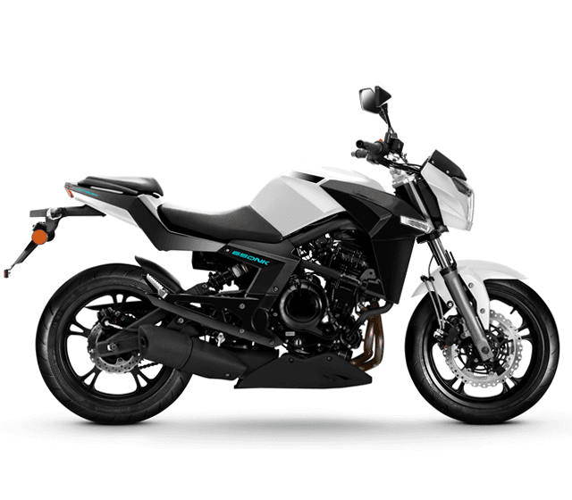 SF 650NK