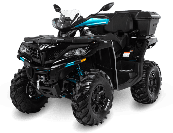 ATV SF 800 HO EPS 15TH LTD