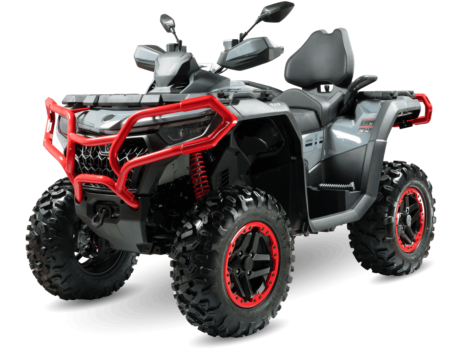 ATV SF 800 HO EPS LTD
