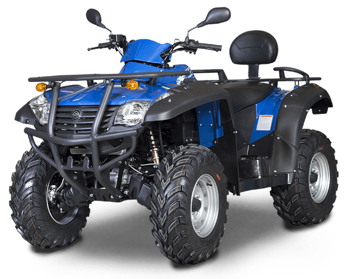 ATV SF X5