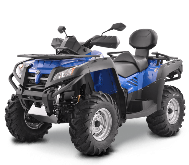 ATV SF X8