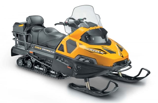 STELS S600 Viking