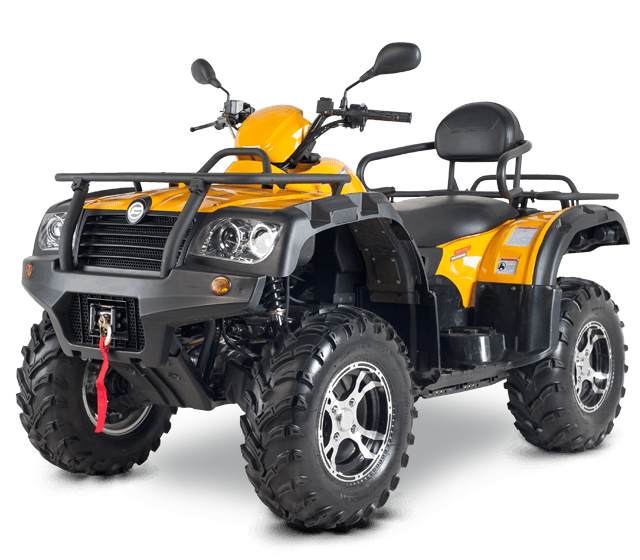ATV SF 500-2A