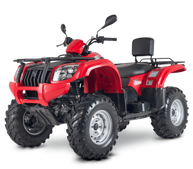 ATV SF 500-A Basic