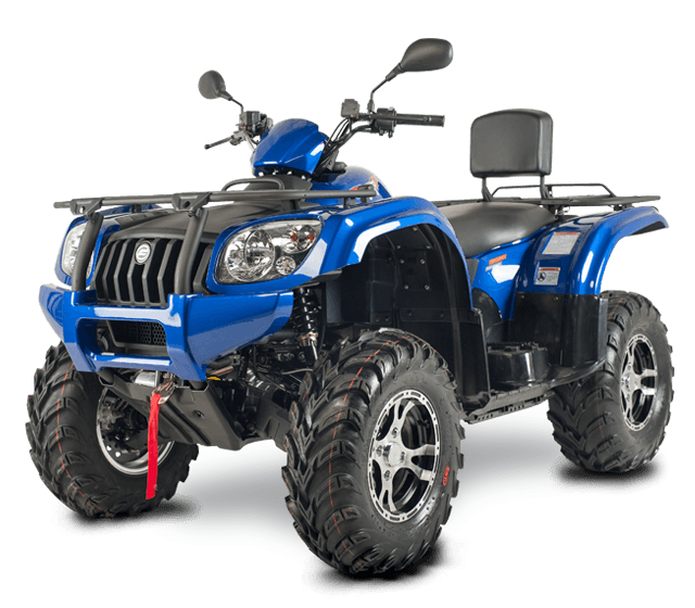 ATV SF 500-A